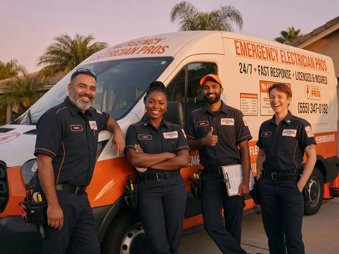 Emergency Electrician company in Galloway, NJ